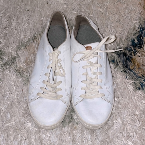Cole Haan White Leather sneakers - Picture 2 of 7